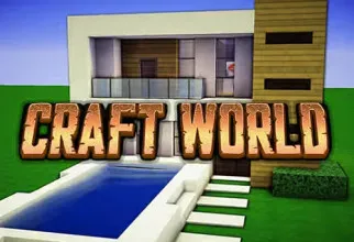Craft World Block Crazy 3D