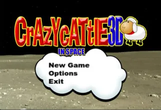 Crazy Cattle 3D in Space