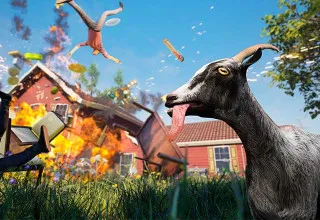 Goat Simulator
